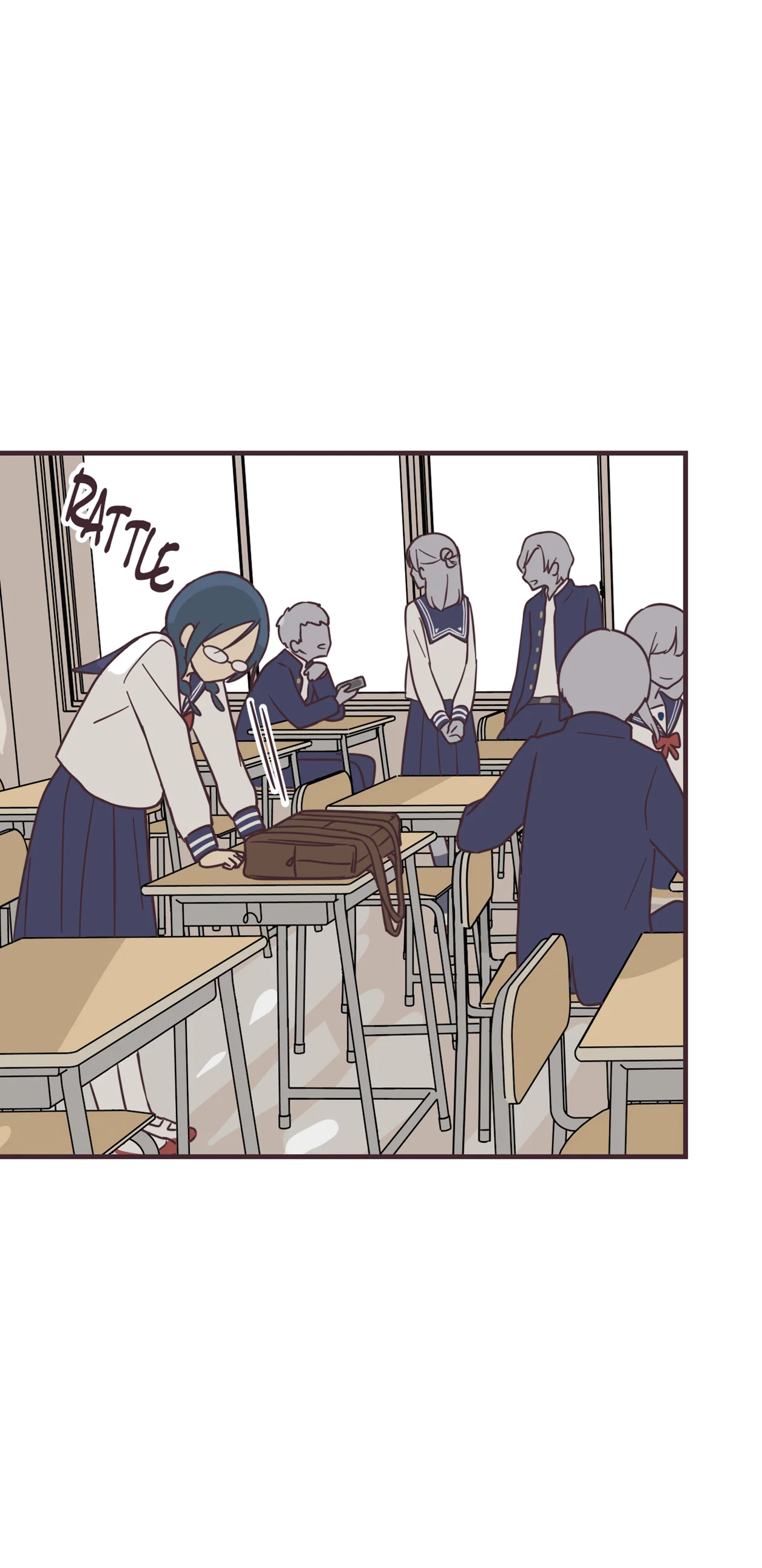 Senpai wa Otokonoko Capítulo 63 - Page 20