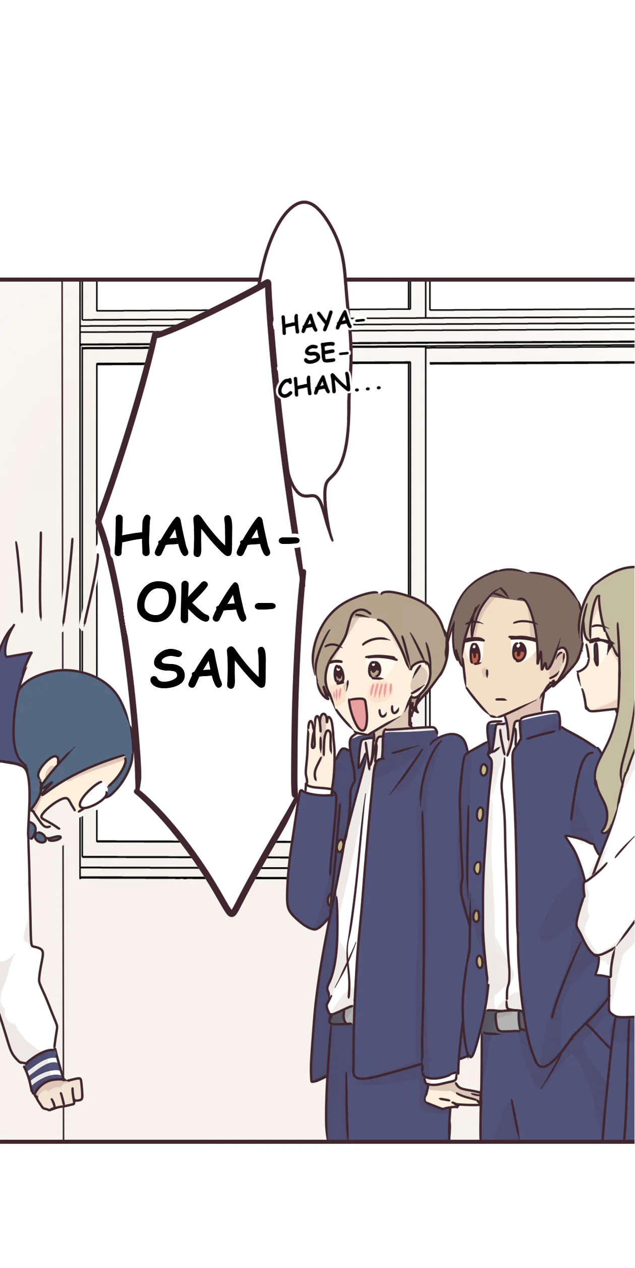 Senpai wa Otokonoko Capítulo 63 - Page 24