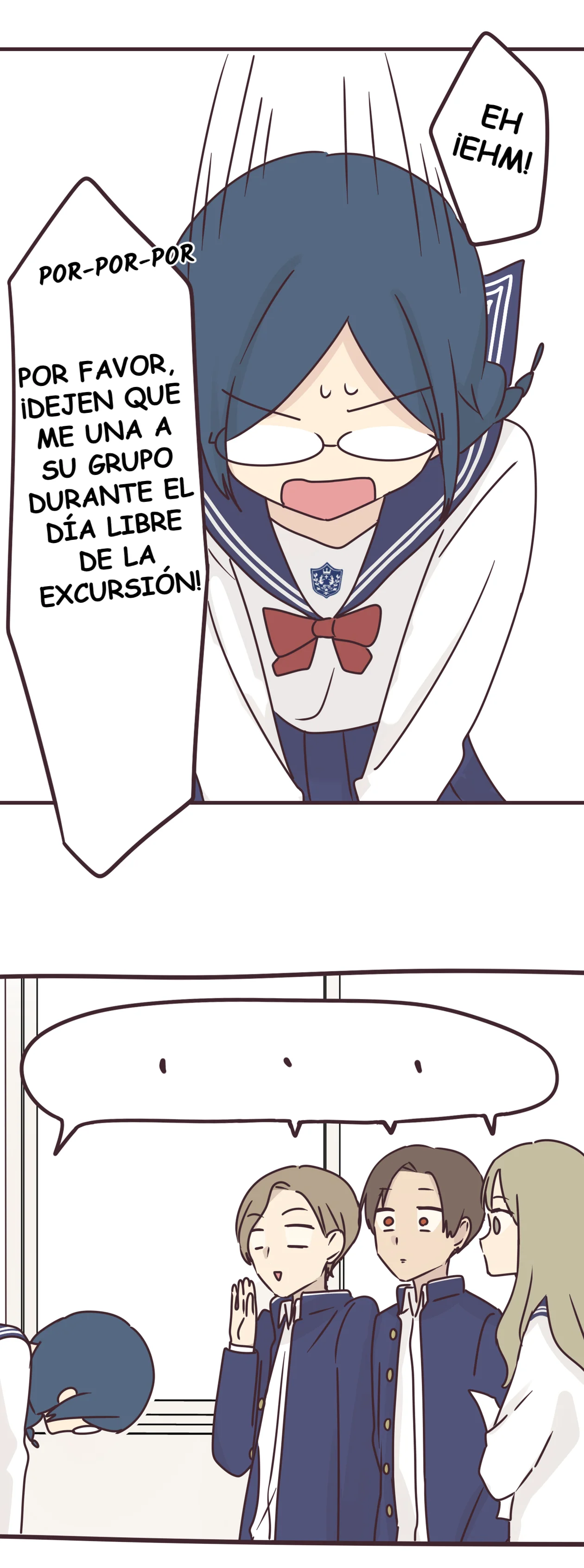 Senpai wa Otokonoko Capítulo 63 - Page 27