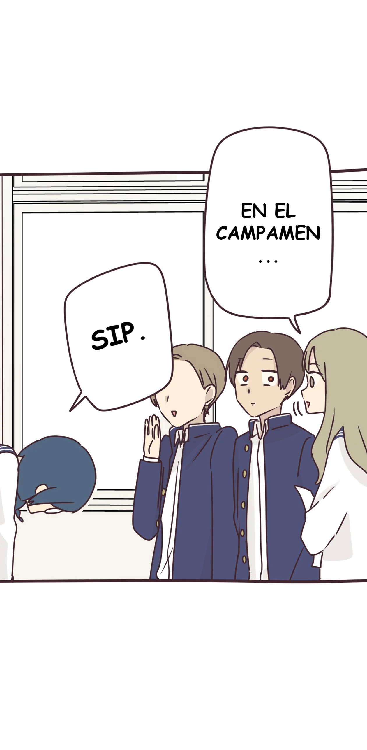 Senpai wa Otokonoko Capítulo 63 - Page 28