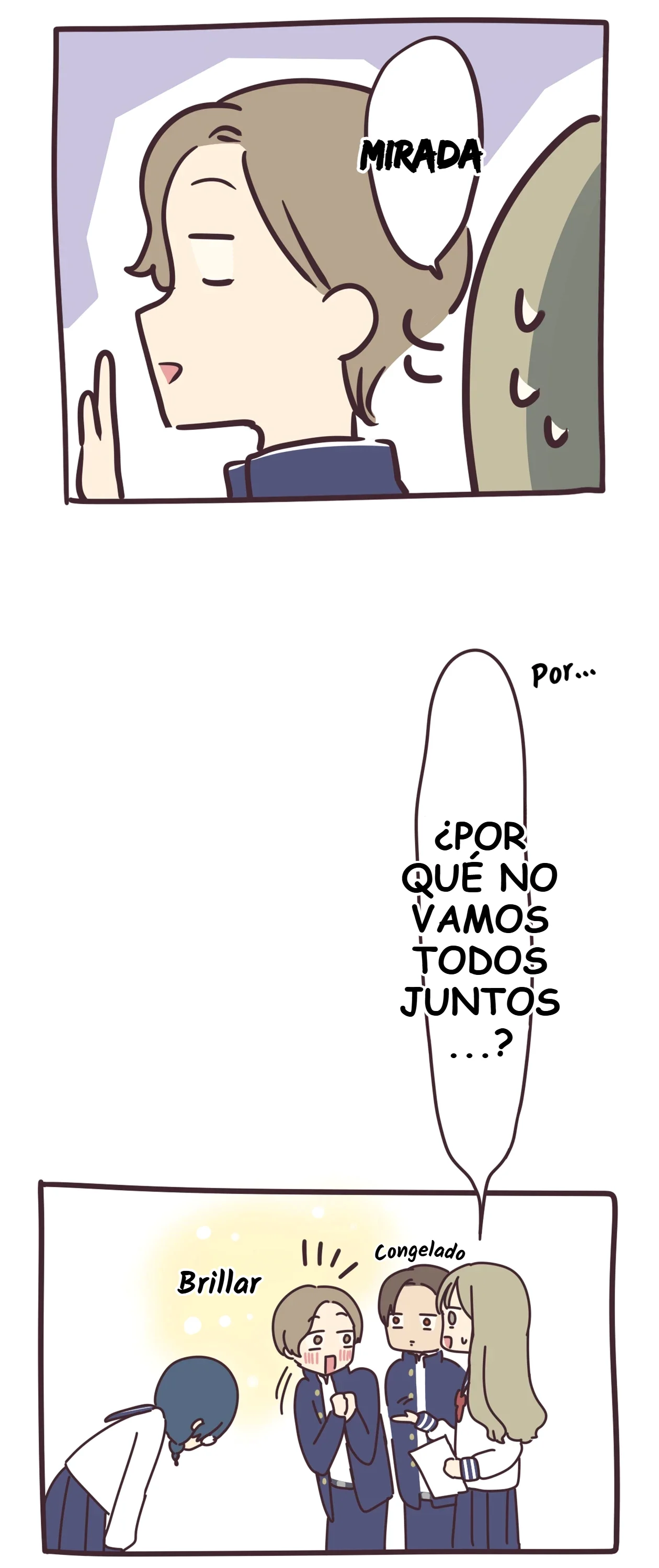 Senpai wa Otokonoko Capítulo 63 - Page 29