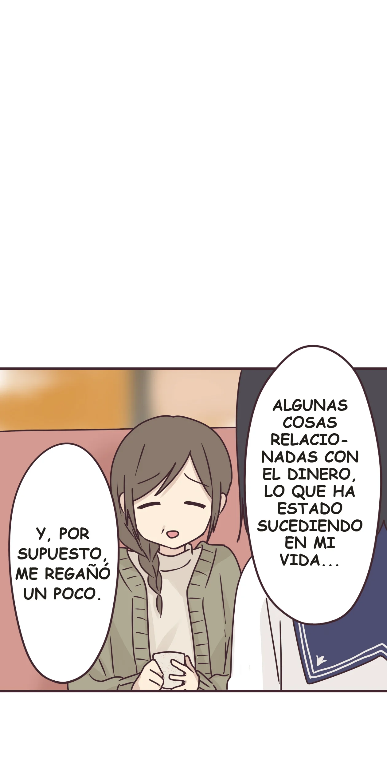 Senpai wa Otokonoko Capítulo 63 - Page 36