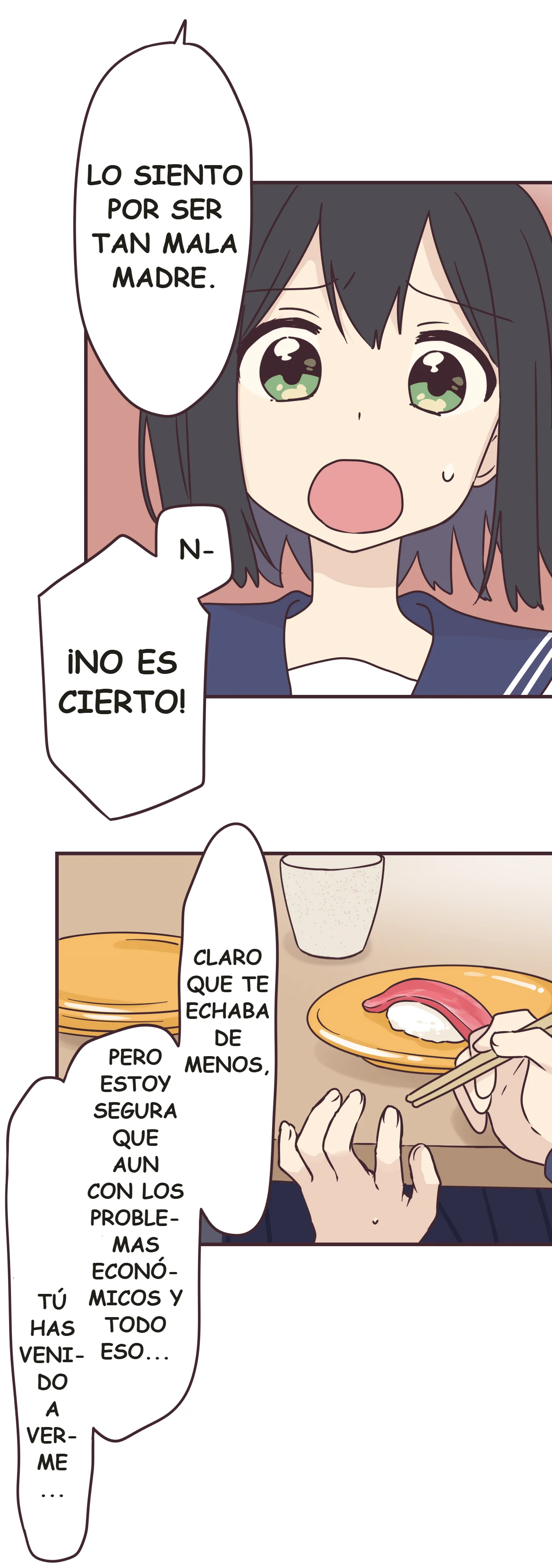 Senpai wa Otokonoko Capítulo 63 - Page 37