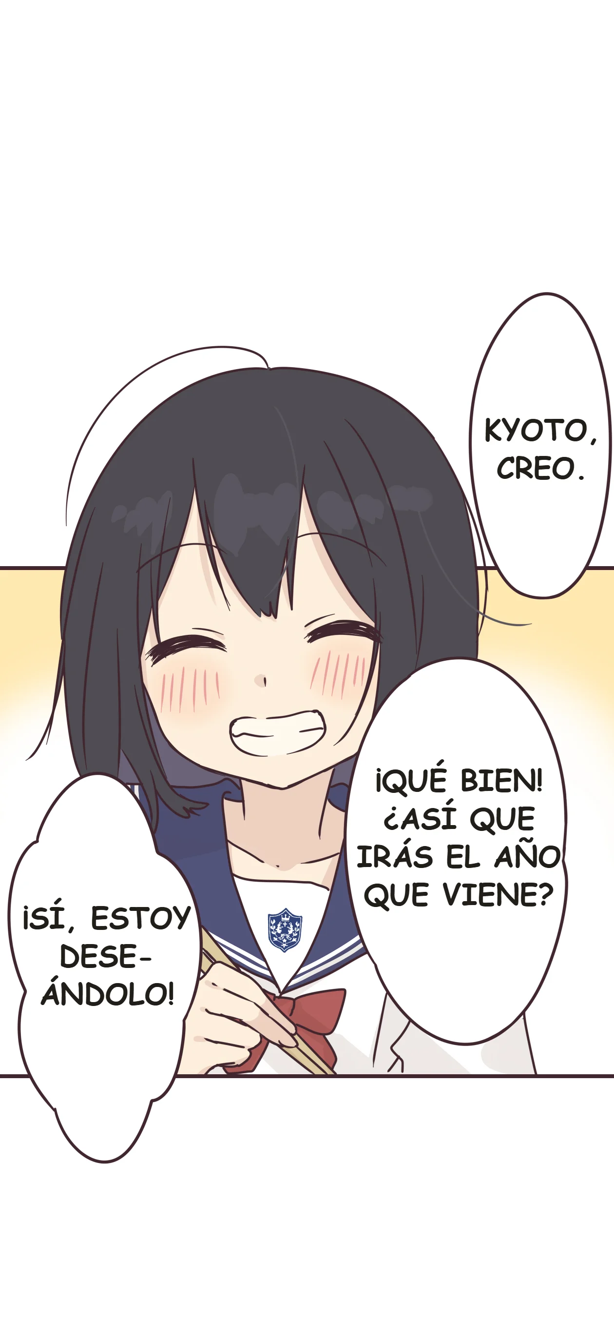 Senpai wa Otokonoko Capítulo 63 - Page 40