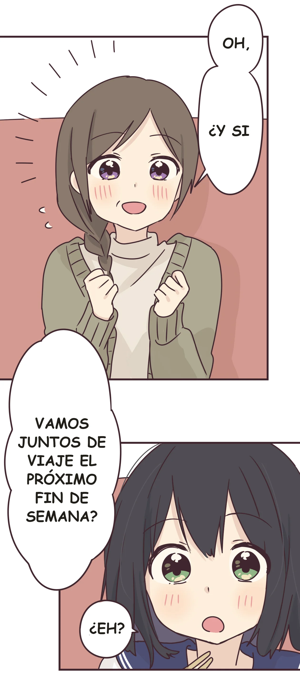 Senpai wa Otokonoko Capítulo 63 - Page 41