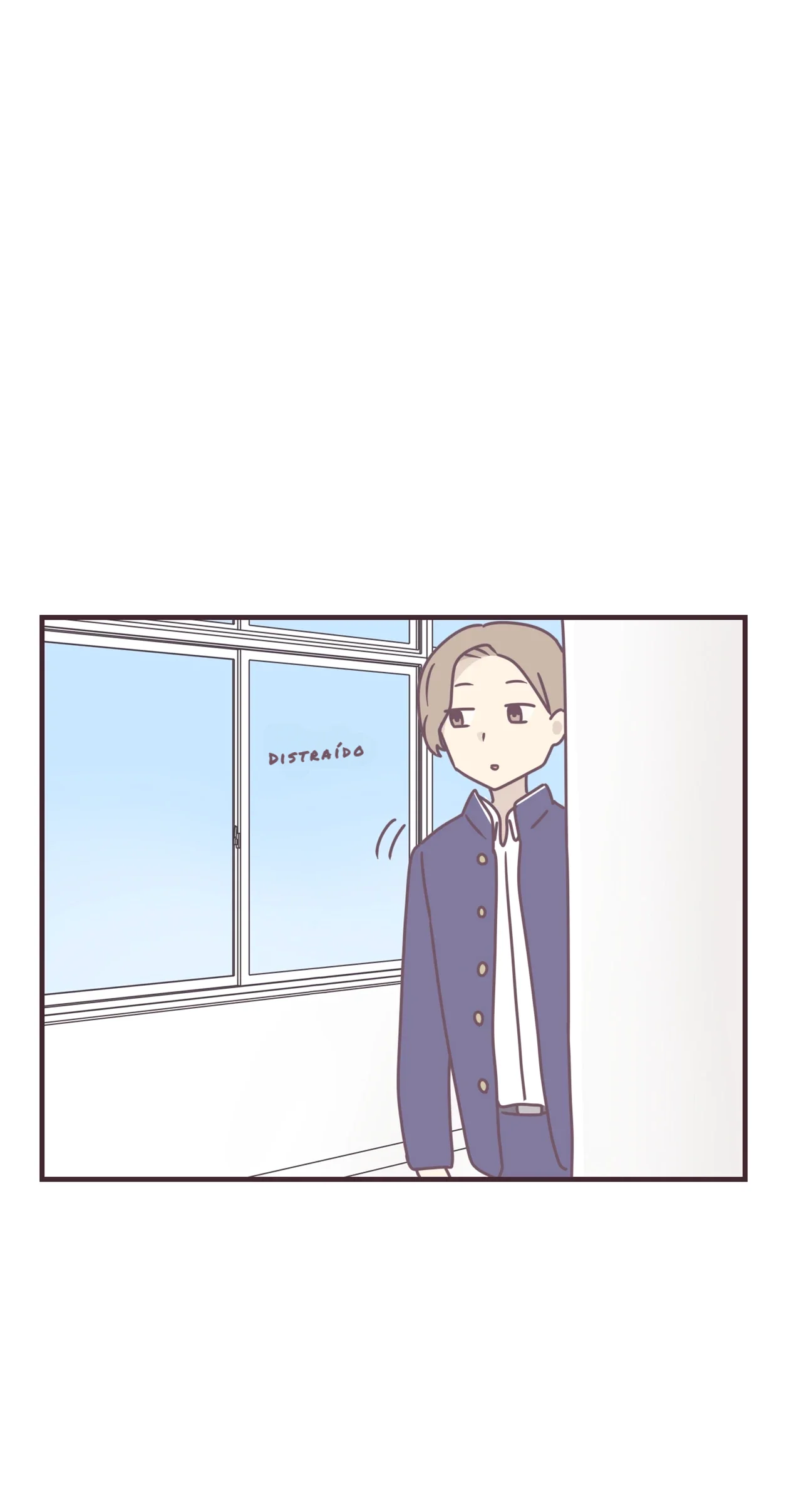 Senpai wa Otokonoko Capítulo 63 - Page 6