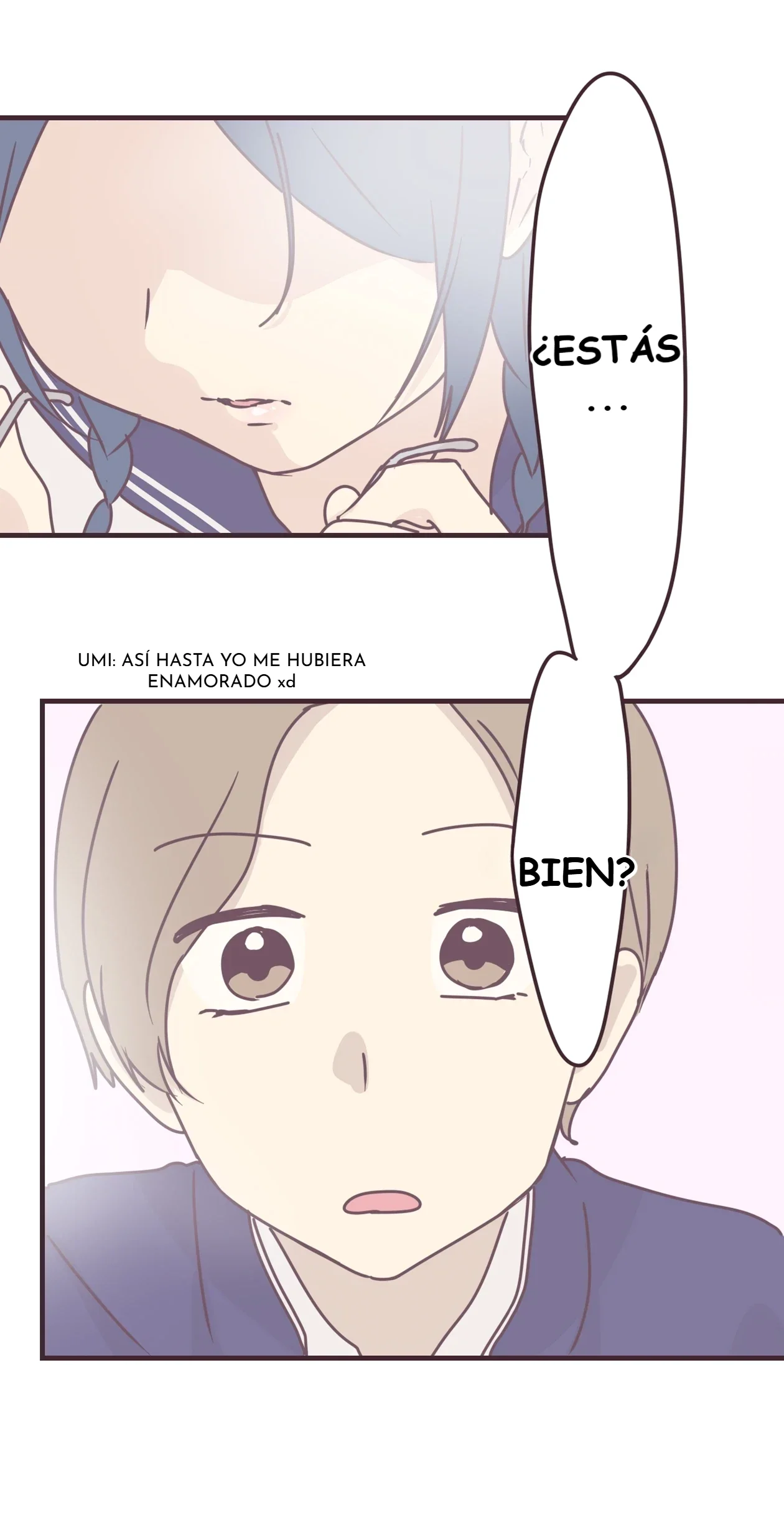 Senpai wa Otokonoko Capítulo 63 - Page 8