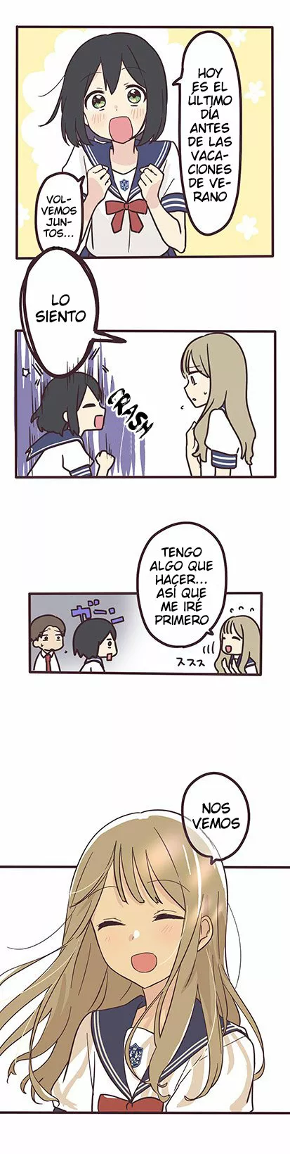 Senpai wa Otokonoko Capítulo 7 - Page 11