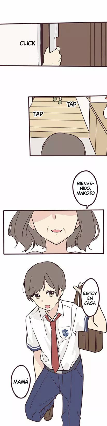 Senpai wa Otokonoko Capítulo 7 - Page 14