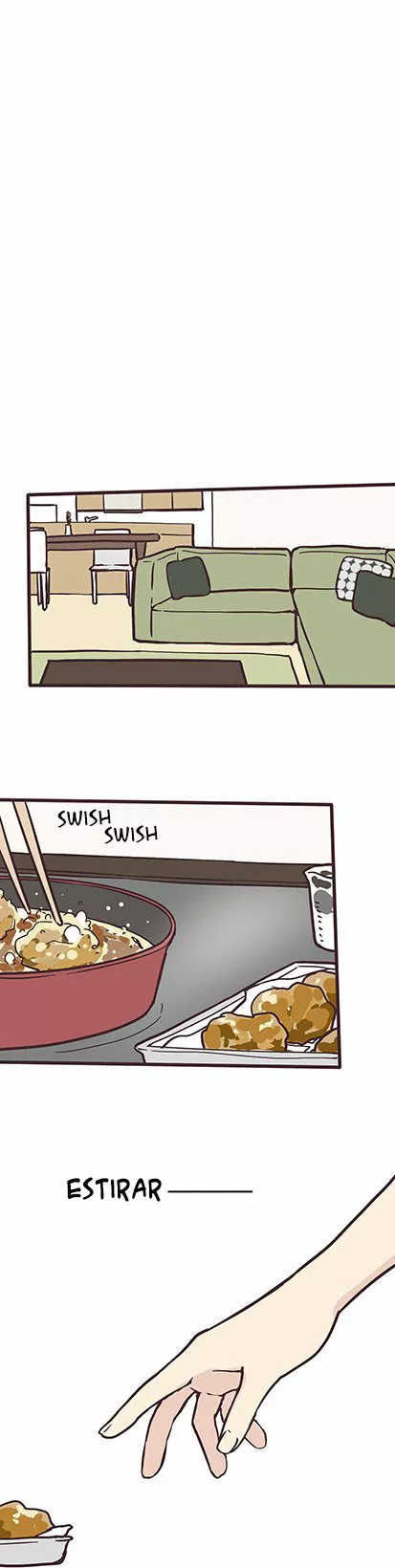 Senpai wa Otokonoko Capítulo 7 - Page 15