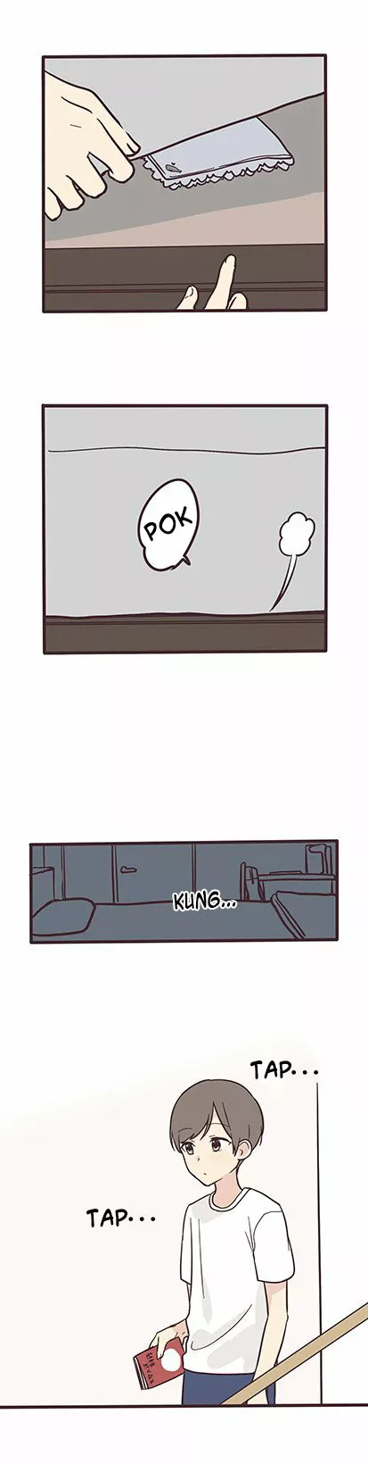 Senpai wa Otokonoko Capítulo 7 - Page 20