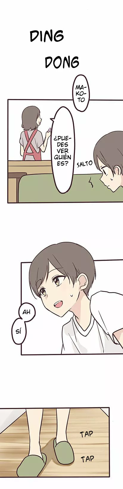 Senpai wa Otokonoko Capítulo 7 - Page 22