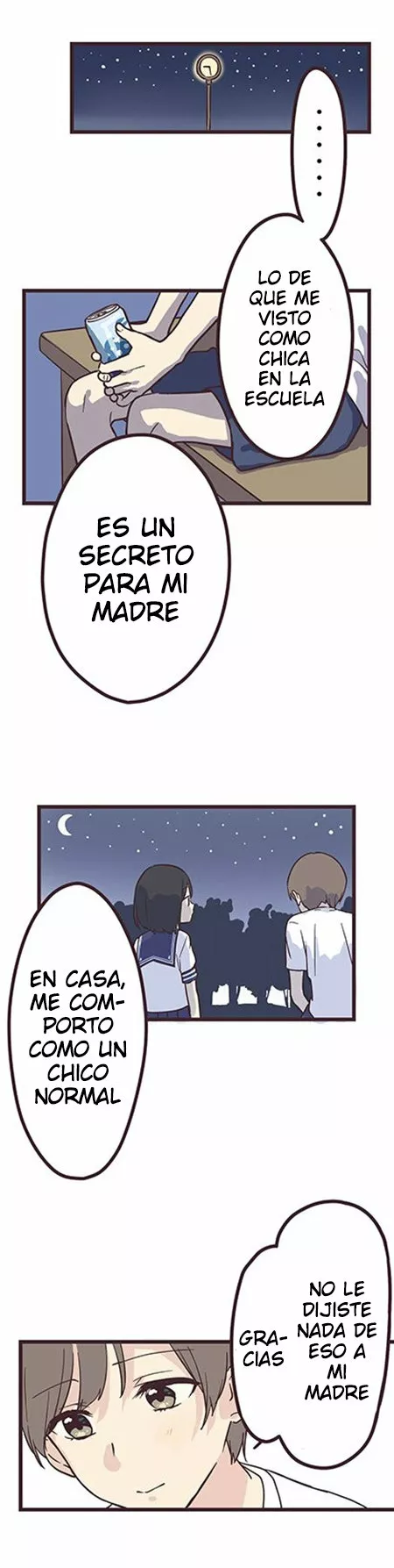 Senpai wa Otokonoko Capítulo 8 - Page 13