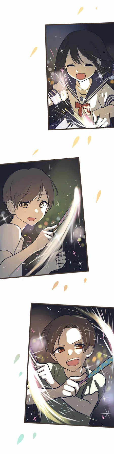 Senpai wa Otokonoko Capítulo 8 - Page 19