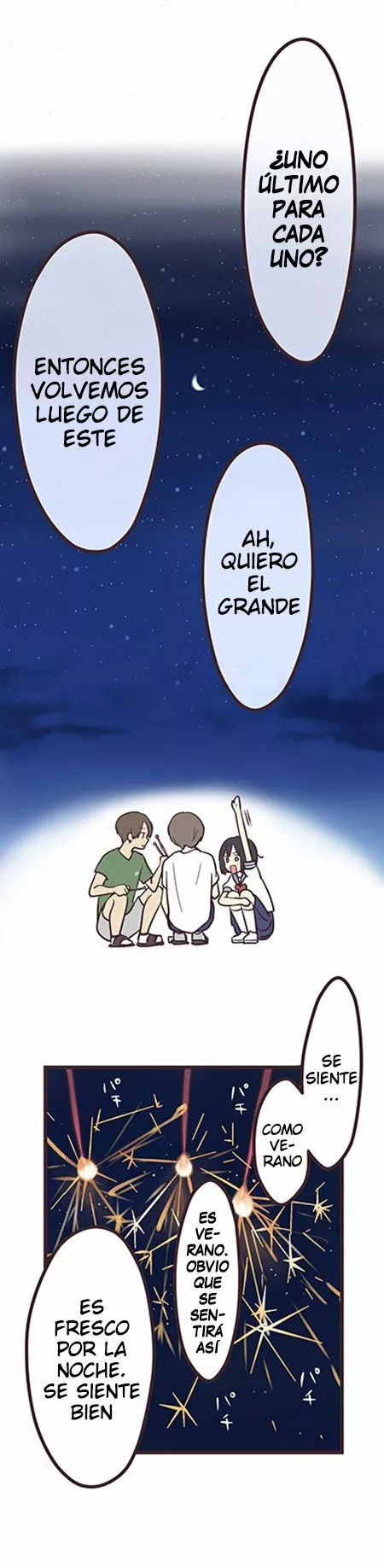 Senpai wa Otokonoko Capítulo 8 - Page 20