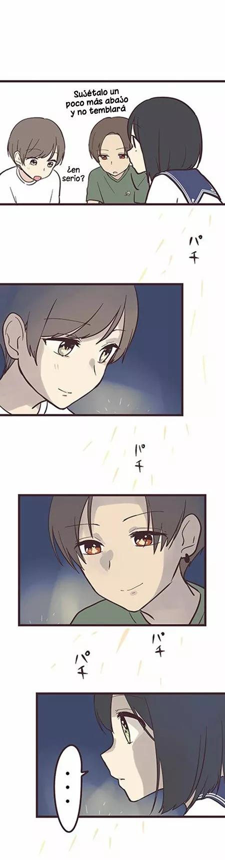 Senpai wa Otokonoko Capítulo 8 - Page 21