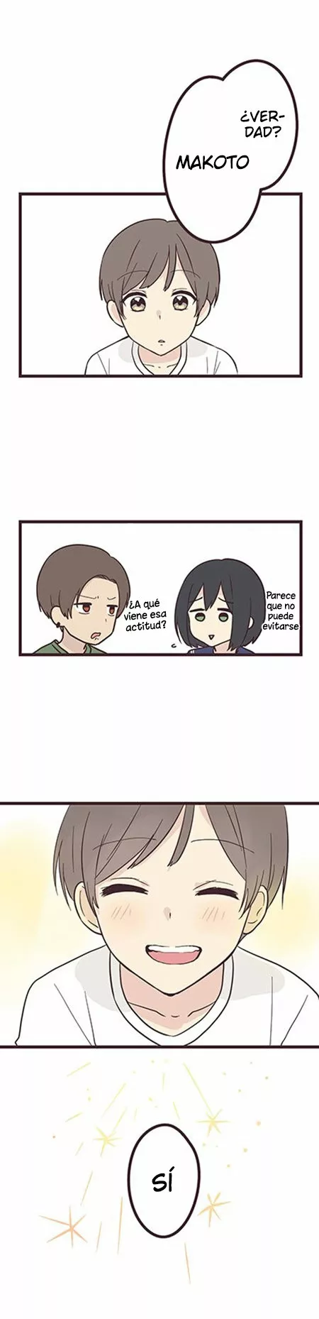 Senpai wa Otokonoko Capítulo 8 - Page 23