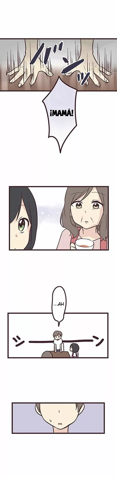 Senpai wa Otokonoko Capítulo 8 - Page 9