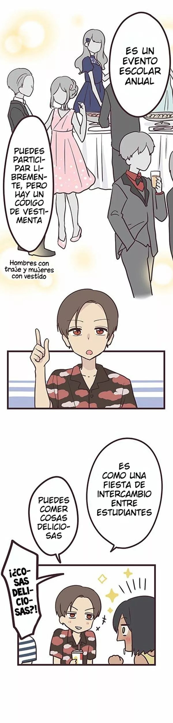 Senpai wa Otokonoko Capítulo 9 - Page 10