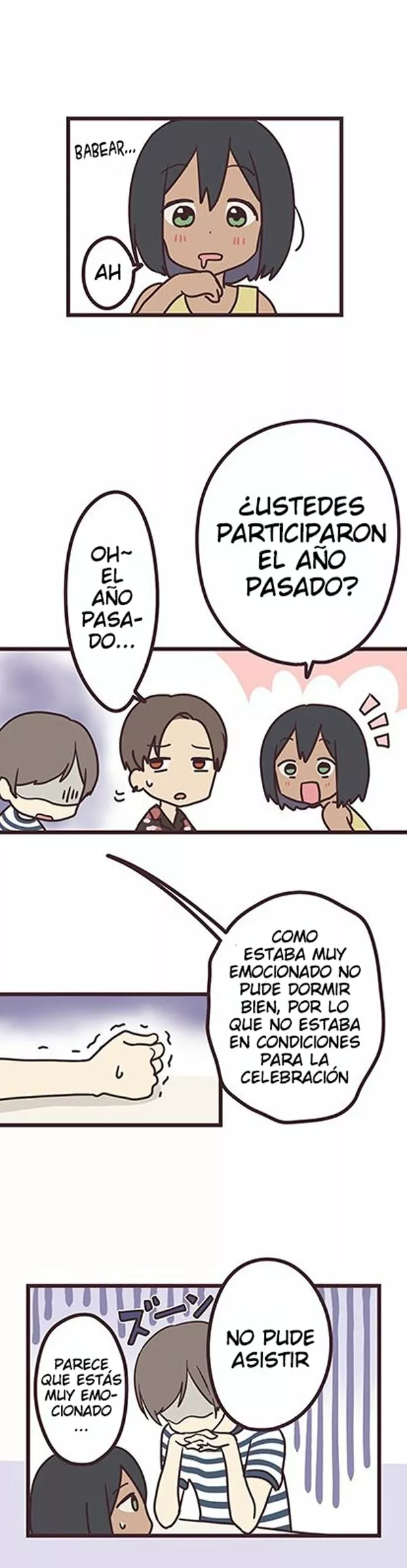 Senpai wa Otokonoko Capítulo 9 - Page 11