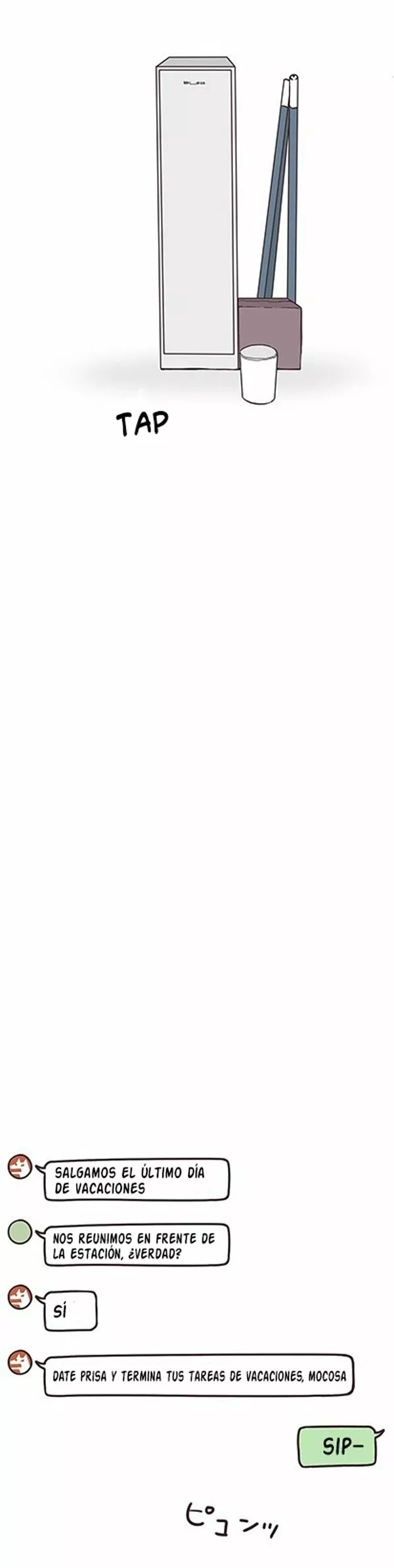 Senpai wa Otokonoko Capítulo 9 - Page 23