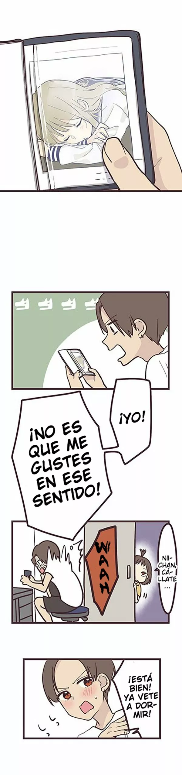 Senpai wa Otokonoko Capítulo 9 - Page 25