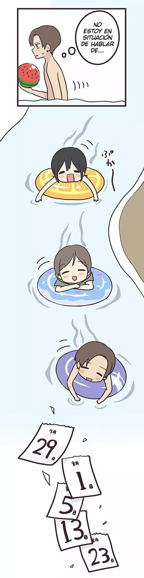 Senpai wa Otokonoko Capítulo 9 - Page 7