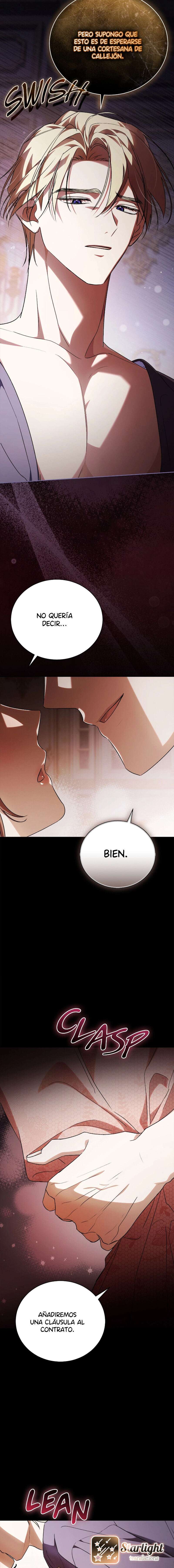 Arrogante Remordimiento Capítulo 1 - Page 6