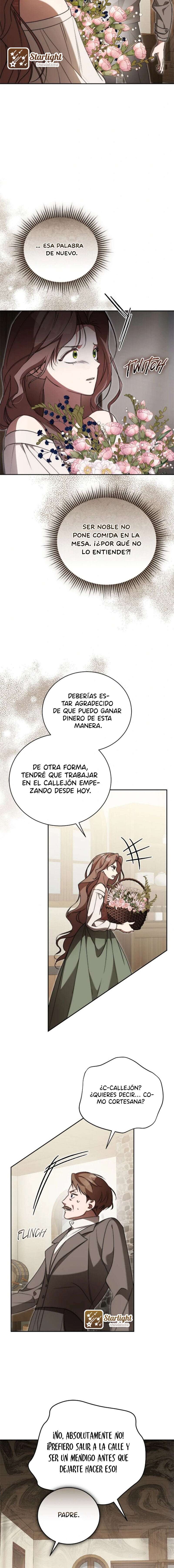 Arrogante Remordimiento Capítulo 2 - Page 6