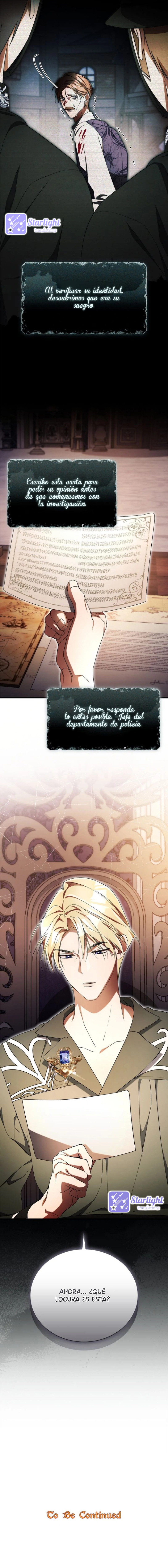 Arrogante Remordimiento Capítulo 24 - Page 8