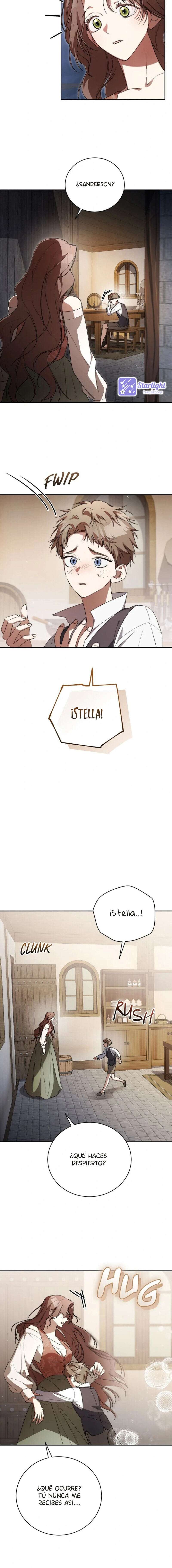 Arrogante Remordimiento Capítulo 3 - Page 5