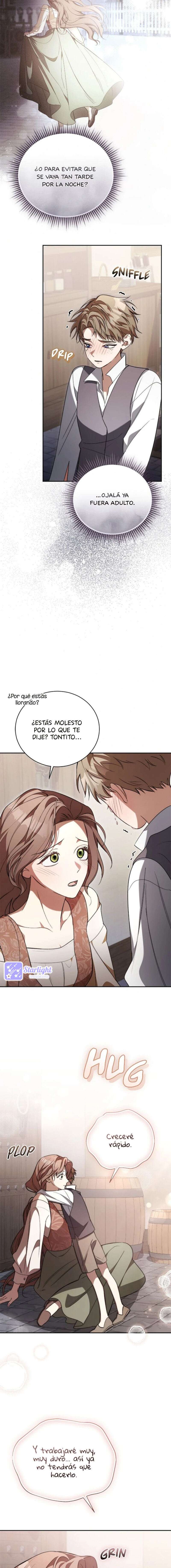 Arrogante Remordimiento Capítulo 3 - Page 8