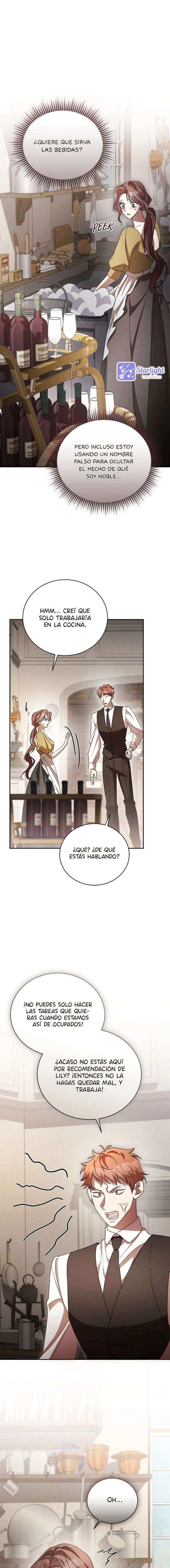 Arrogante Remordimiento Capítulo 4 - Page 10