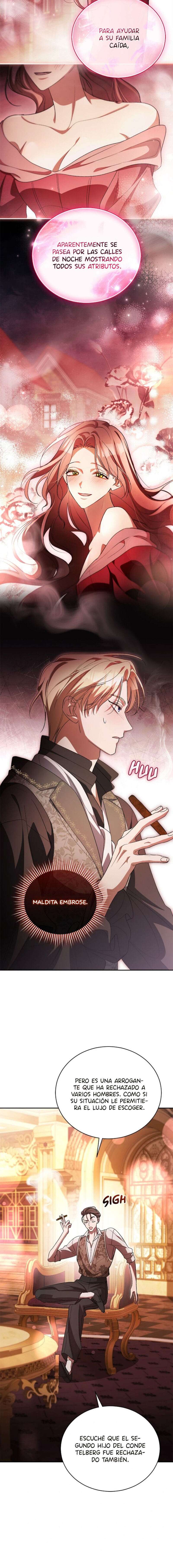 Arrogante Remordimiento Capítulo 4 - Page 5