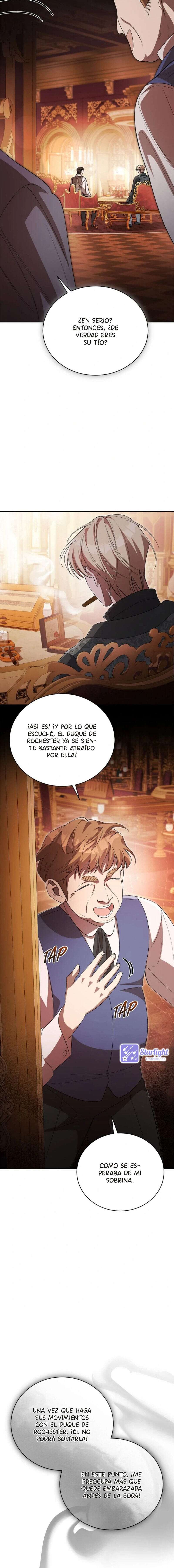 Arrogante Remordimiento Capítulo 4 - Page 7