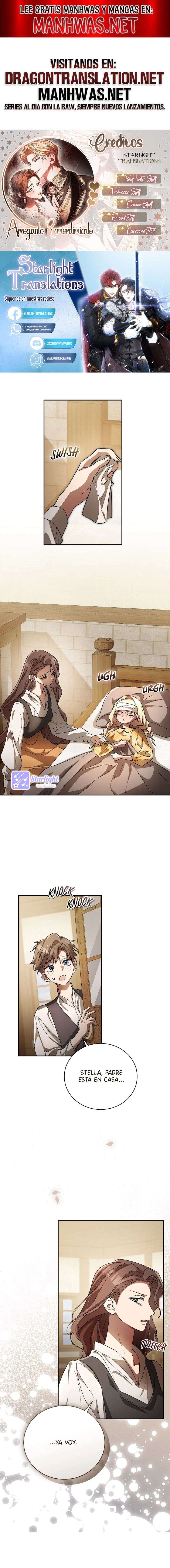 Arrogante Remordimiento Capítulo 6 - Page 1