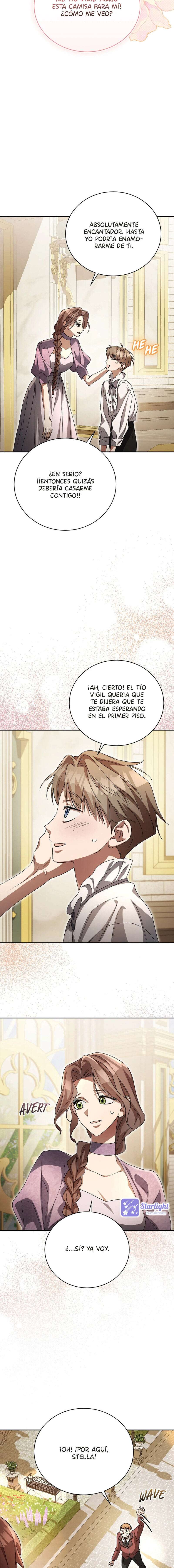 Arrogante Remordimiento Capítulo 6 - Page 14