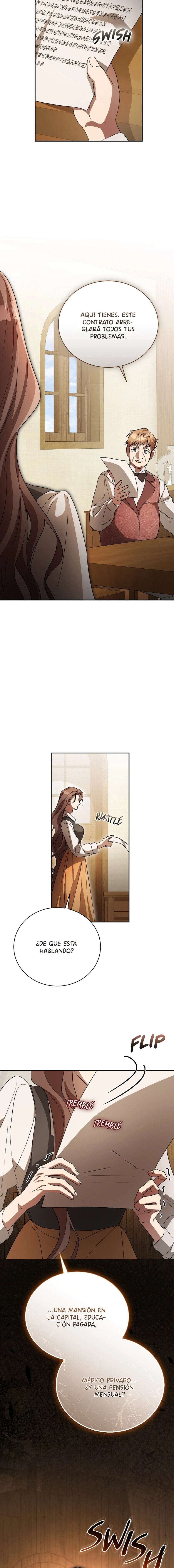 Arrogante Remordimiento Capítulo 6 - Page 4