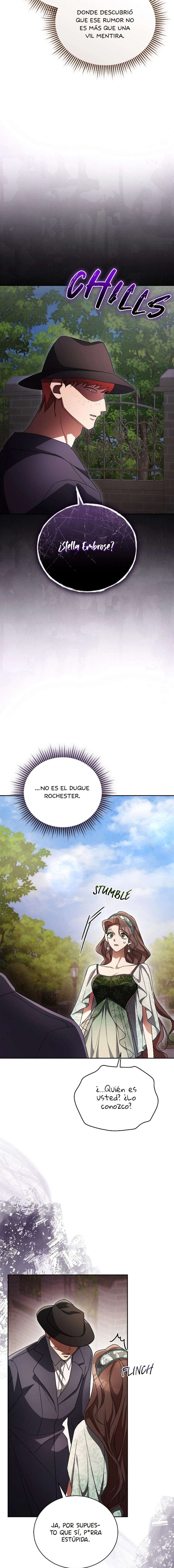 Arrogante Remordimiento Capítulo 7 - Page 11