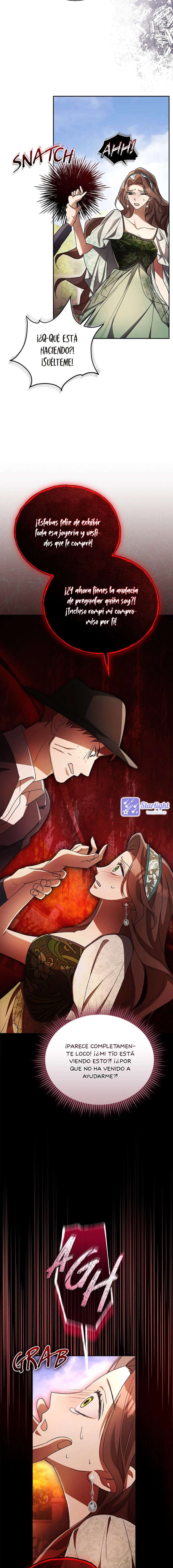 Arrogante Remordimiento Capítulo 7 - Page 12