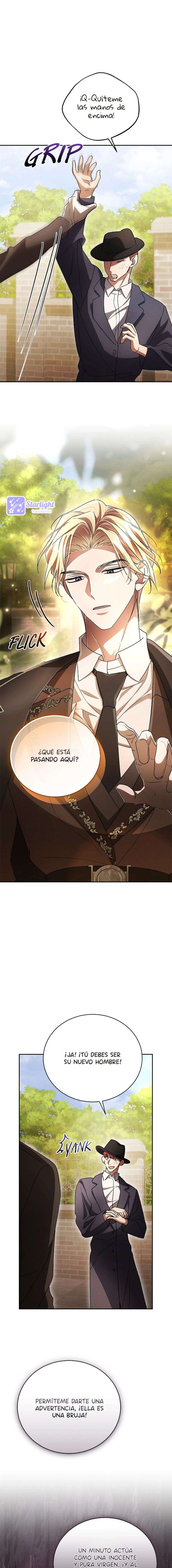 Arrogante Remordimiento Capítulo 7 - Page 15