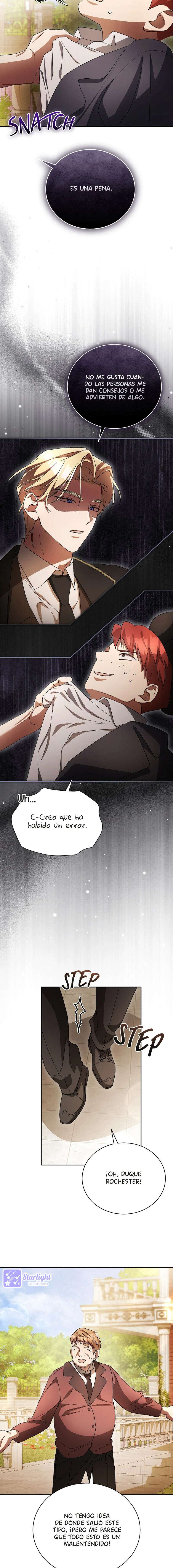 Arrogante Remordimiento Capítulo 7 - Page 17