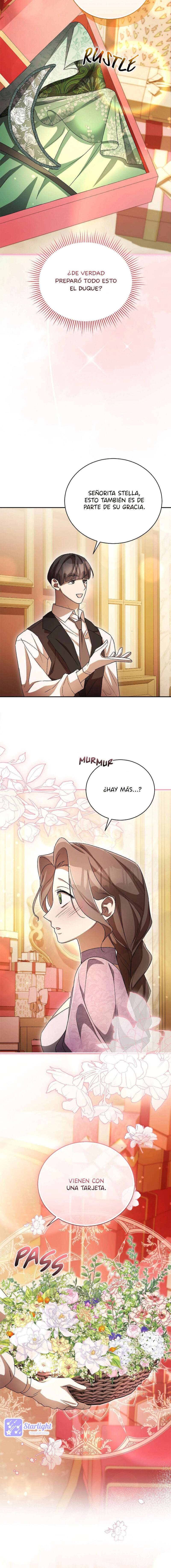 Arrogante Remordimiento Capítulo 7 - Page 3