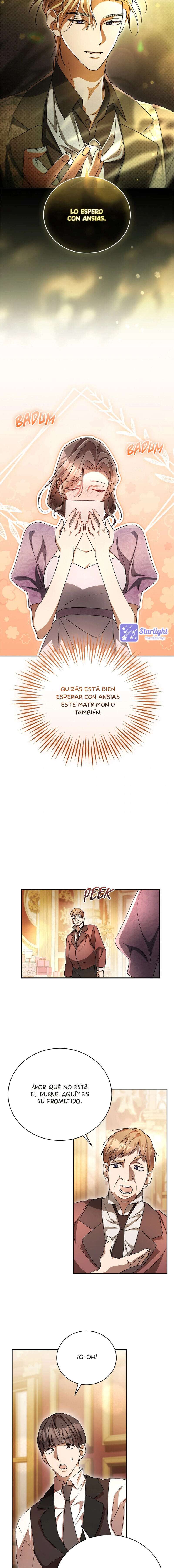 Arrogante Remordimiento Capítulo 7 - Page 5