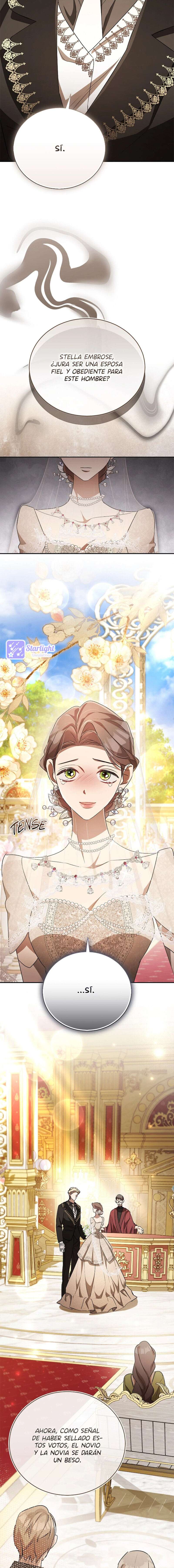 Arrogante Remordimiento Capítulo 8 - Page 13