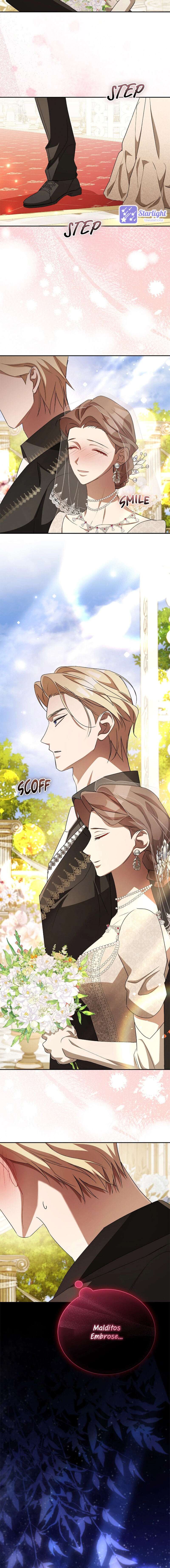 Arrogante Remordimiento Capítulo 8 - Page 17