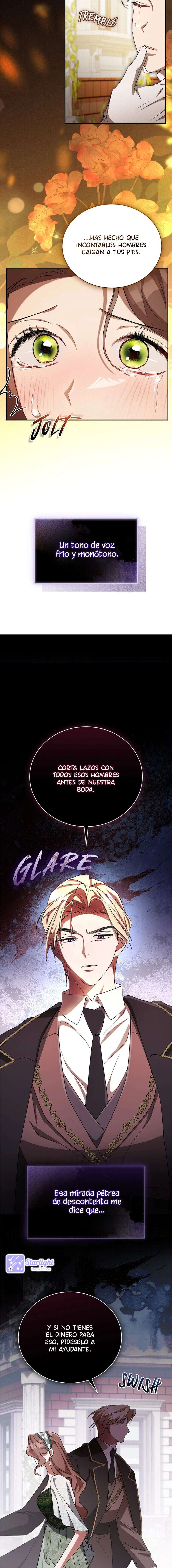 Arrogante Remordimiento Capítulo 8 - Page 3