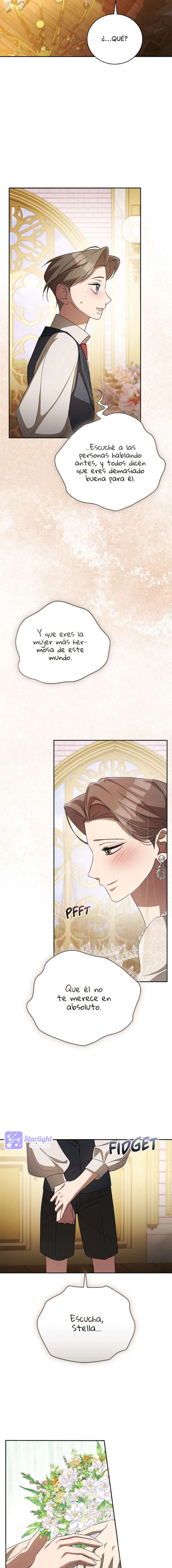 Arrogante Remordimiento Capítulo 8 - Page 8