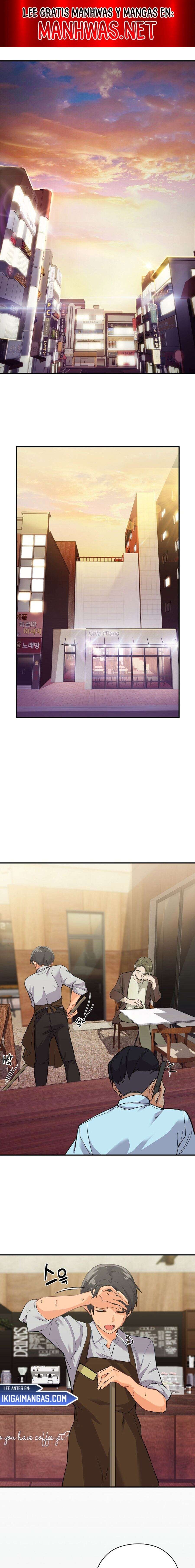 ¿Por qué eres así con tu familia? Capítulo 1 - Page 1