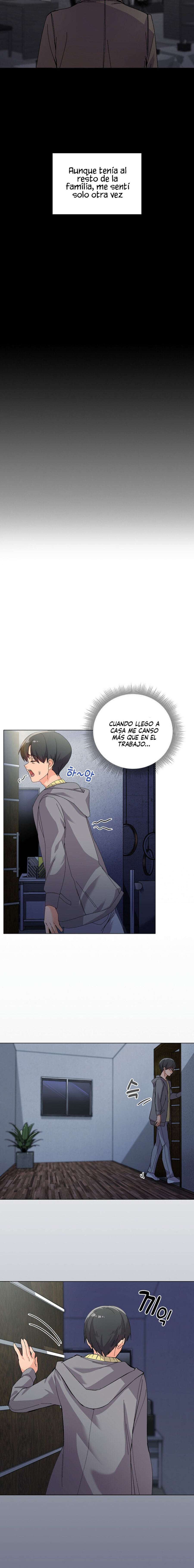 ¿Por qué eres así con tu familia? Capítulo 1 - Page 17